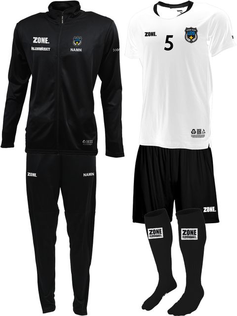 ZONE PLAYER KIT (LI20 - Leksand/Insjön)